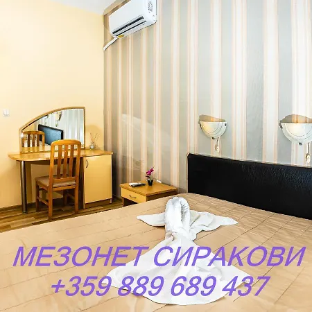 Appartement мезонет сиракови Sozopol